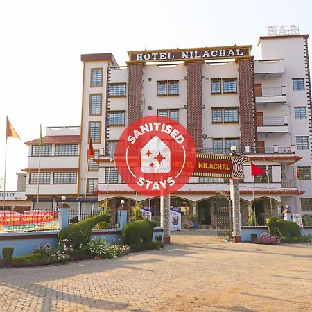 Oyo 30341 Hotel Nilachal Krishnanagar Dış mekan fotoğraf
