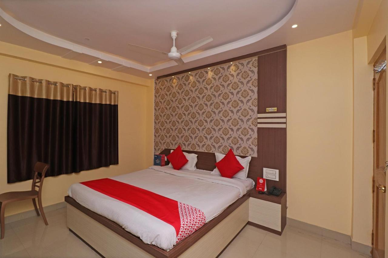 Oyo 30341 Hotel Nilachal Krishnanagar Dış mekan fotoğraf
