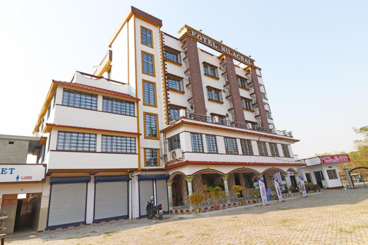 Oyo 30341 Hotel Nilachal Krishnanagar Dış mekan fotoğraf